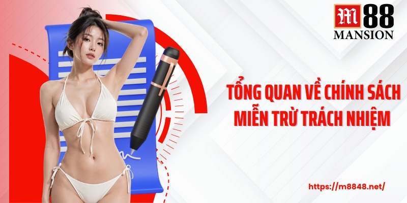 Tổng quan về chính sách miễn trừ trách nhiệm